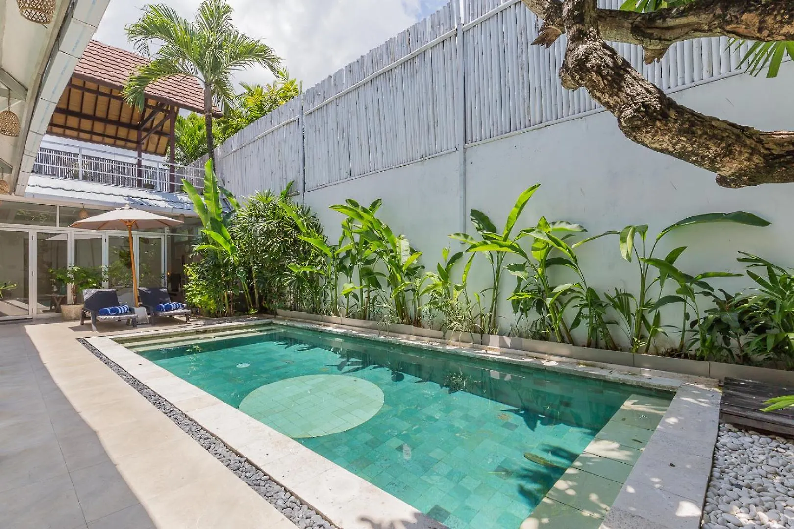 Cosy 3 Bedroom Villa With Private Pool In Seminyak  Seminyak (Bali)